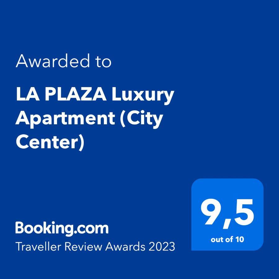 La Plaza Luxury Apartment Сан Себастиан Екстериор снимка